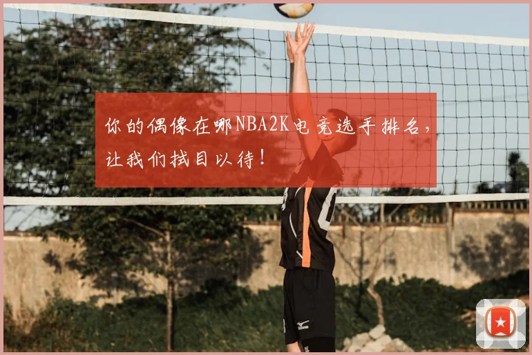 你的偶像在哪NBA2K电竞选手排名，让我们拭目以待！